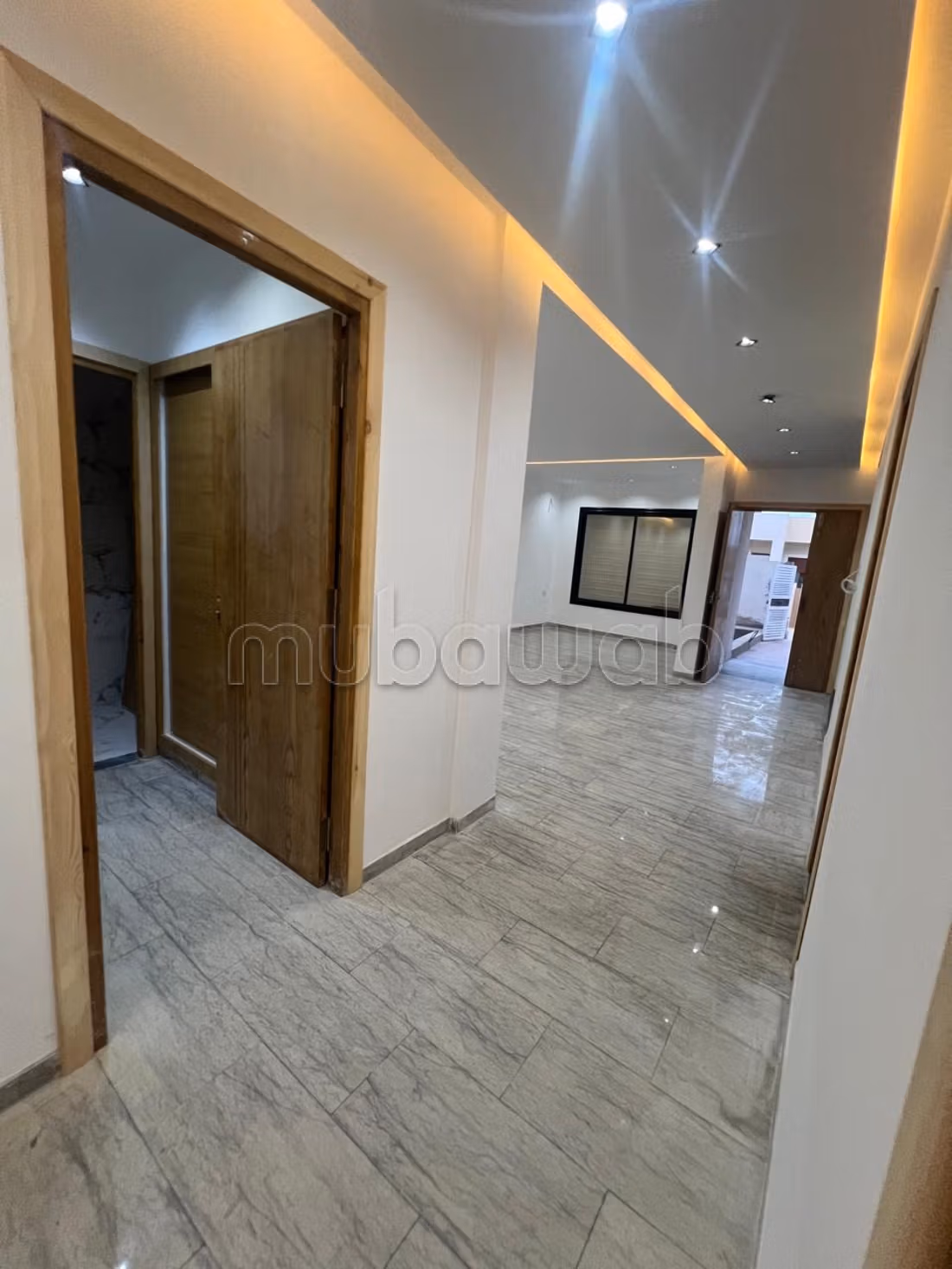 Un appartement au RDC S3 à plage Kerkouane