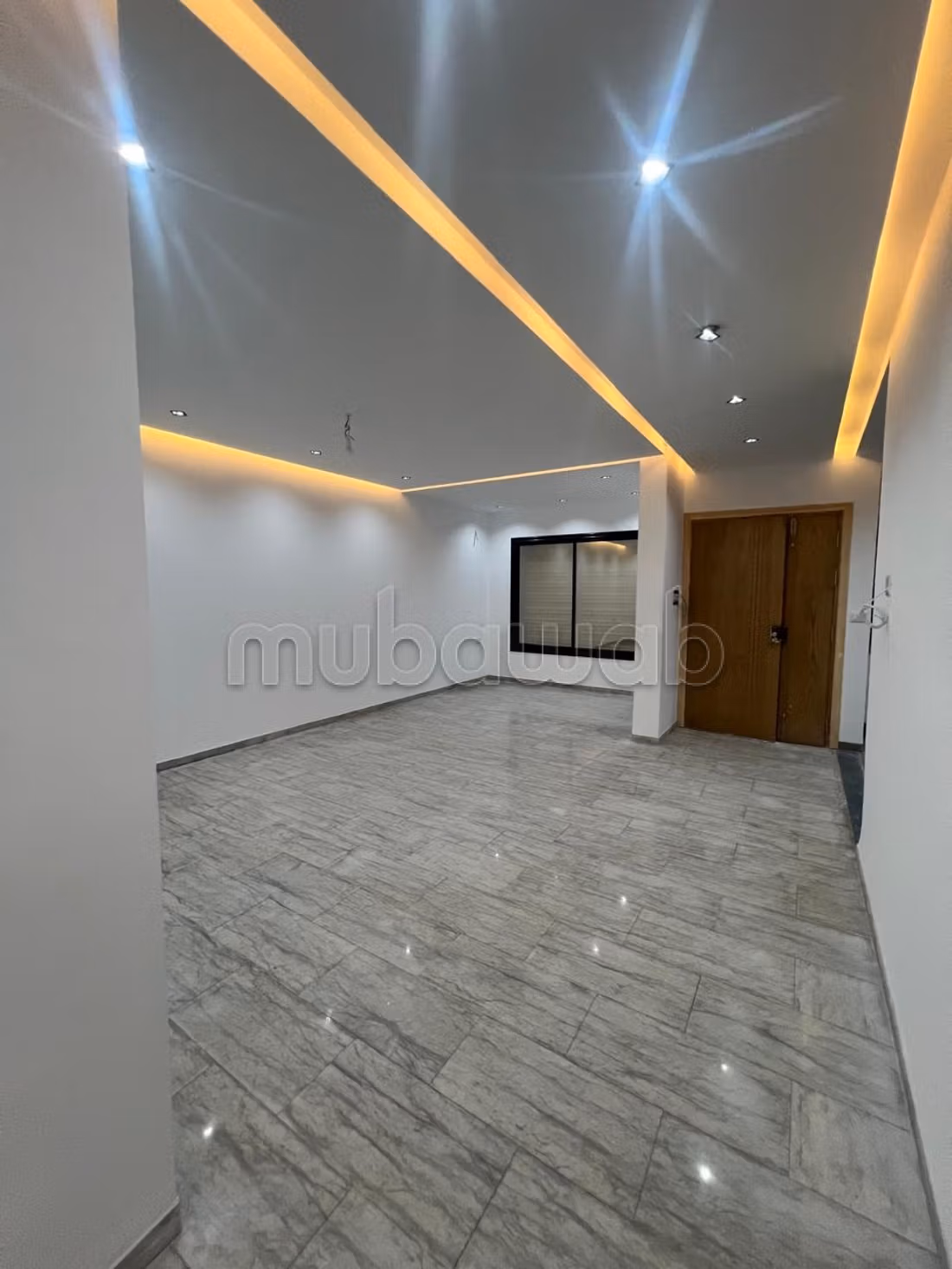 Un appartement au RDC S3 à plage Kerkouane