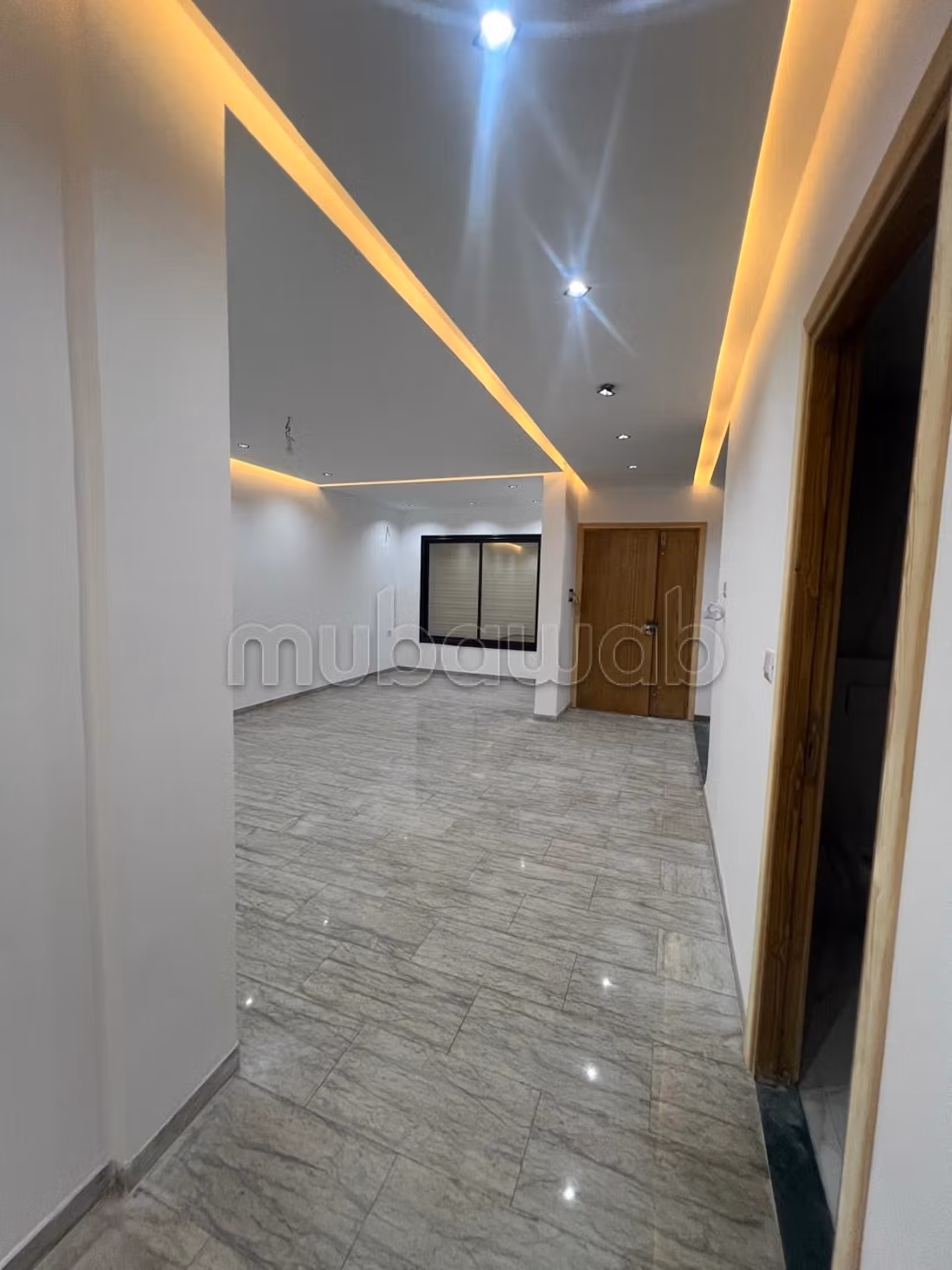 Un appartement au RDC S3 à plage Kerkouane