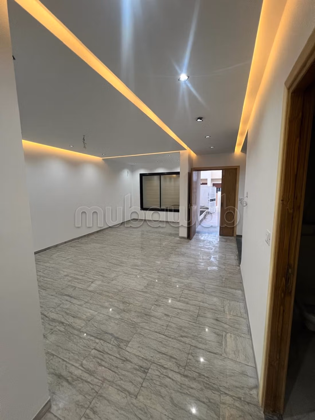 Un appartement au RDC S3 à plage Kerkouane