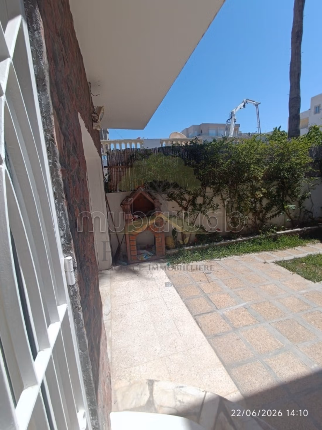 Villa in affitto a Kantaoui