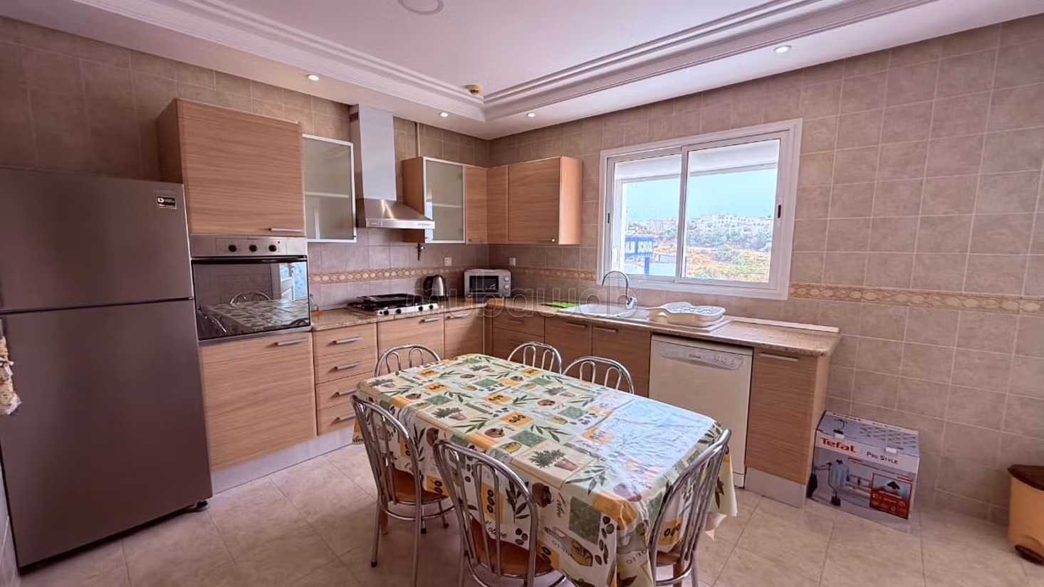 IN VENDITA – Appartamento S4 a Cité Ennasr