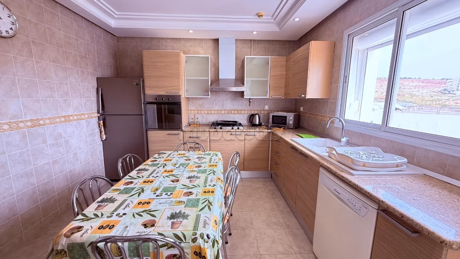 IN VENDITA – Appartamento S4 a Cité Ennasr