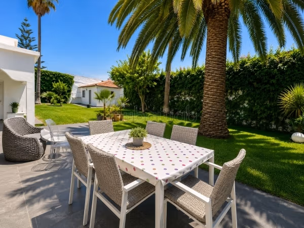 Superbe villa de plain pied vide ou meublée OASIS