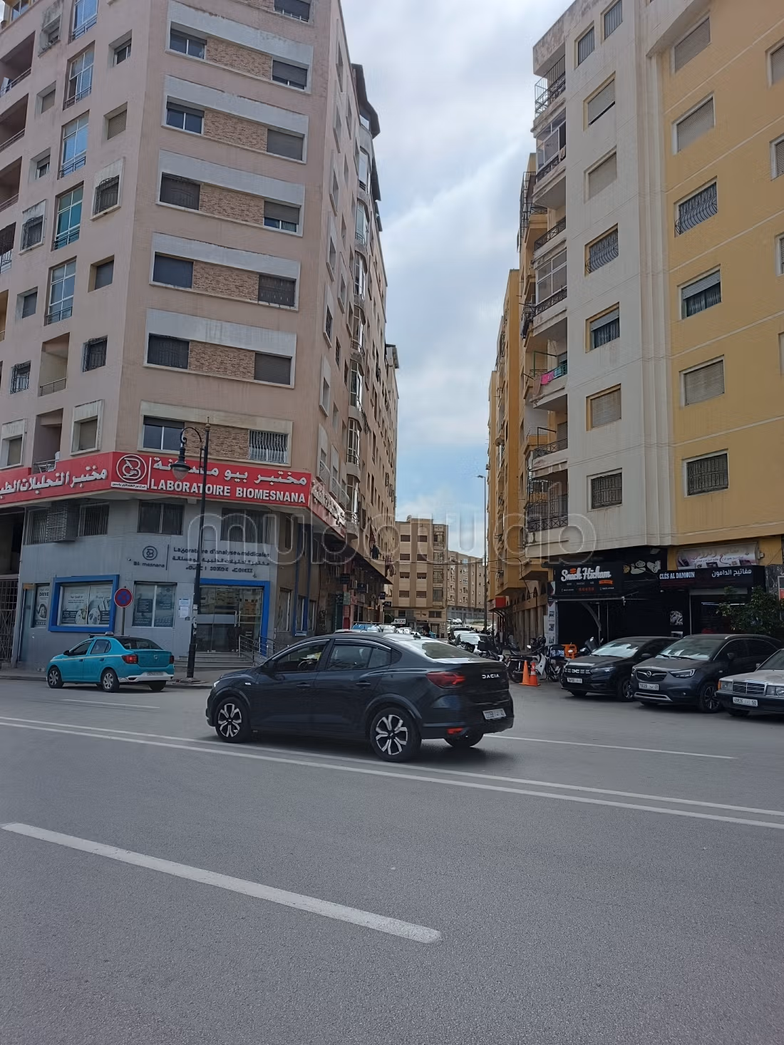 Appartement a vendre