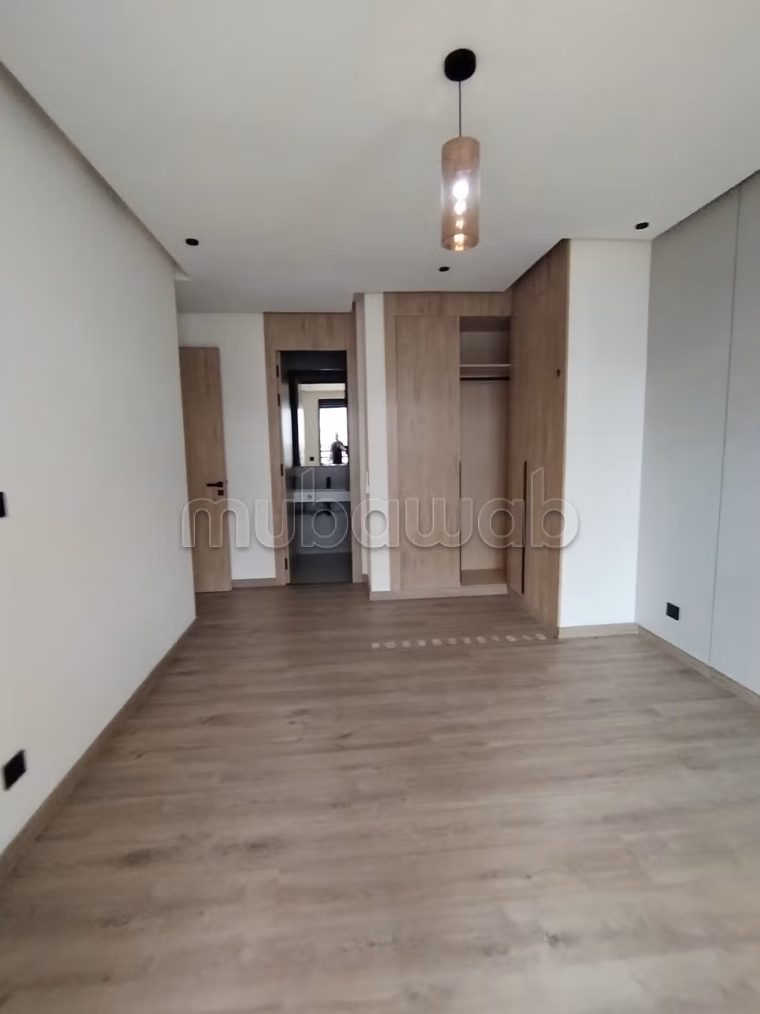 Appartement à louer à l'Orangeraie