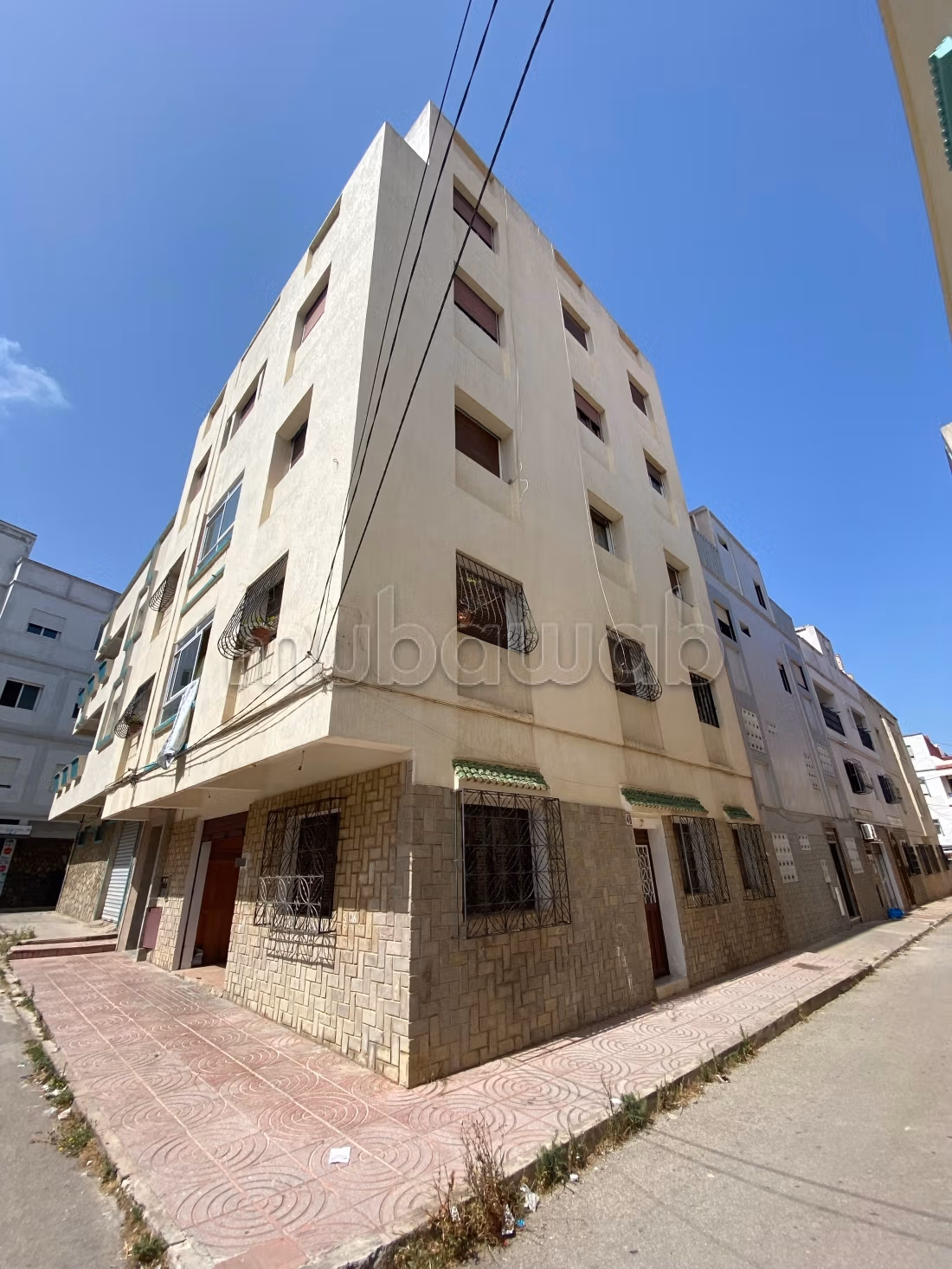 Maison de 5 etage avec garage à sokna wtaemir tétouan avec u...