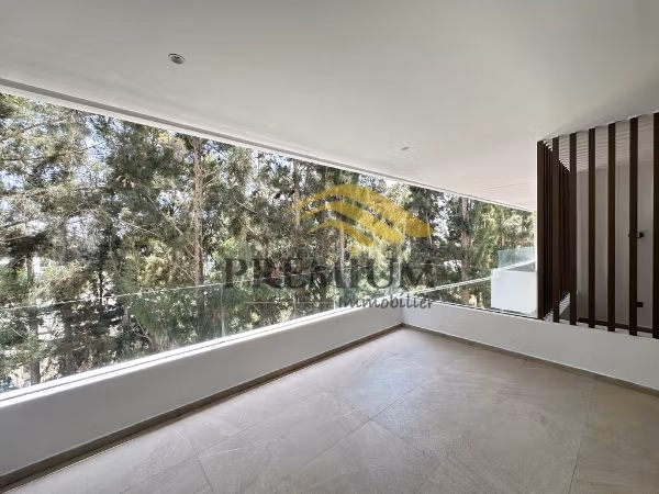 Magnifique appartement neuf