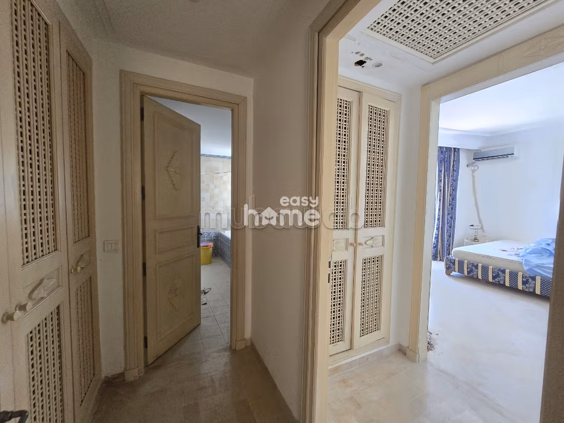 S3 meublé de 143m² vue mer et canal