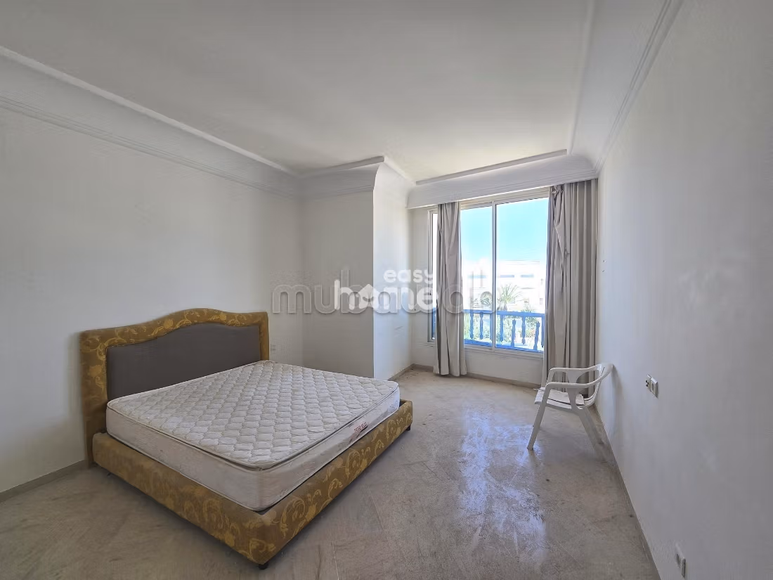 S3 meublé de 143m² vue mer et canal