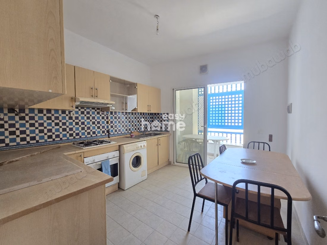 Appartamento arredato di 143m² con vista mare e canale