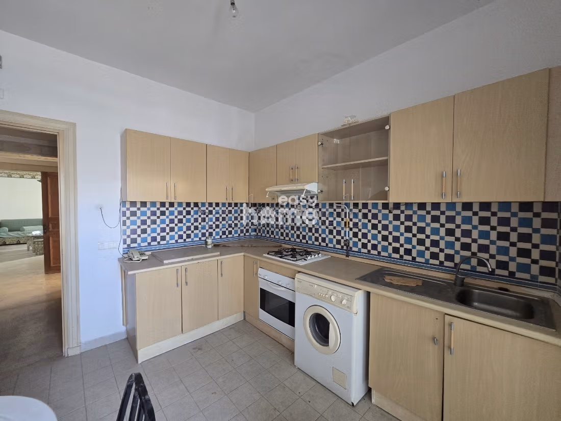 S3 appartamento arredato di 143m² con vista mare e canale