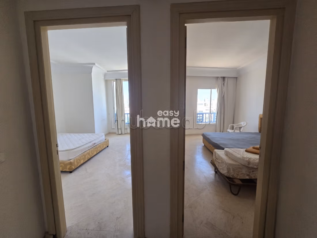S3 appartamento arredato di 143m² con vista mare e canale