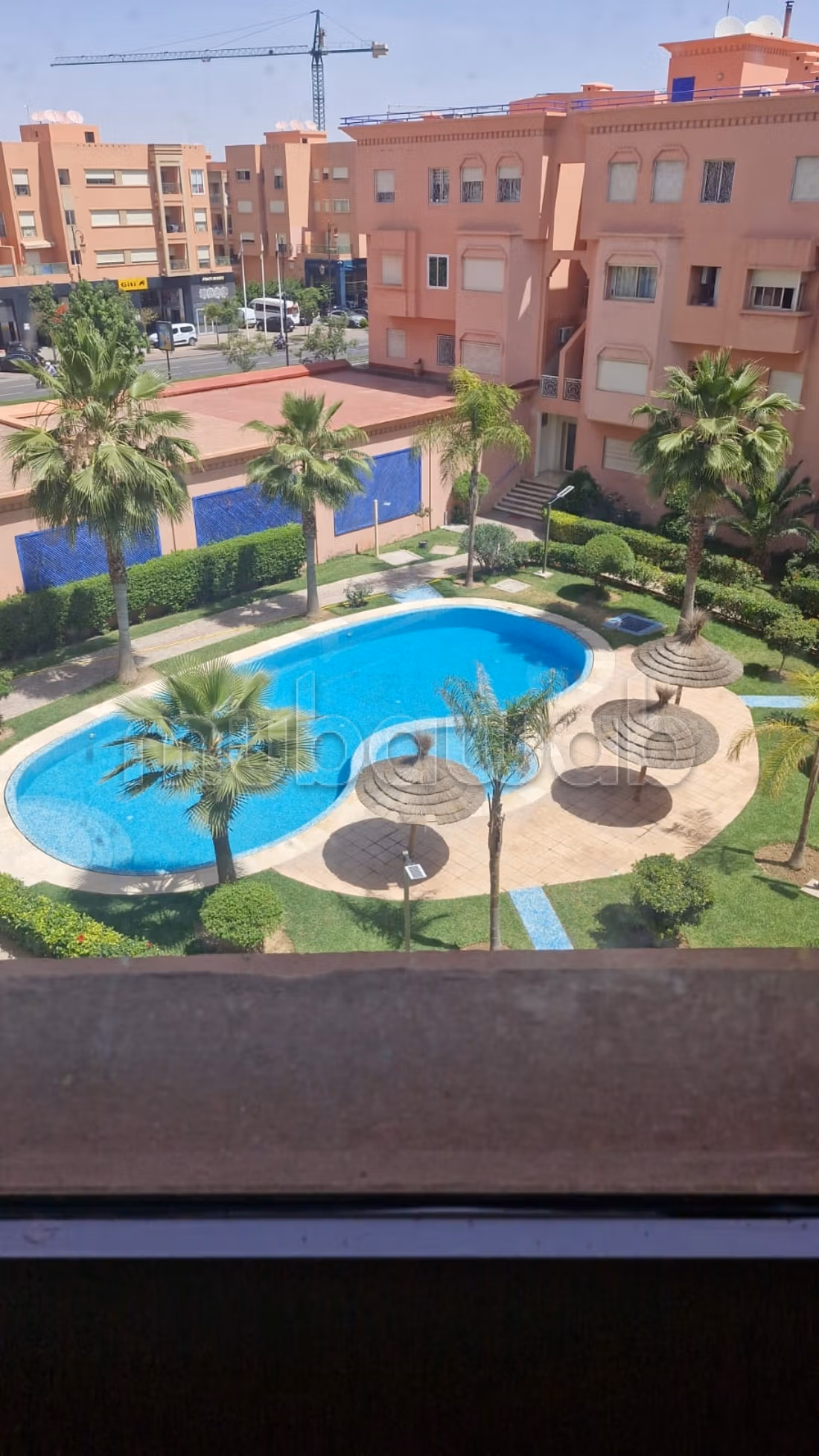 Appartement à vendre – Quartier Laksour, Route de Casablanca, Marrakech