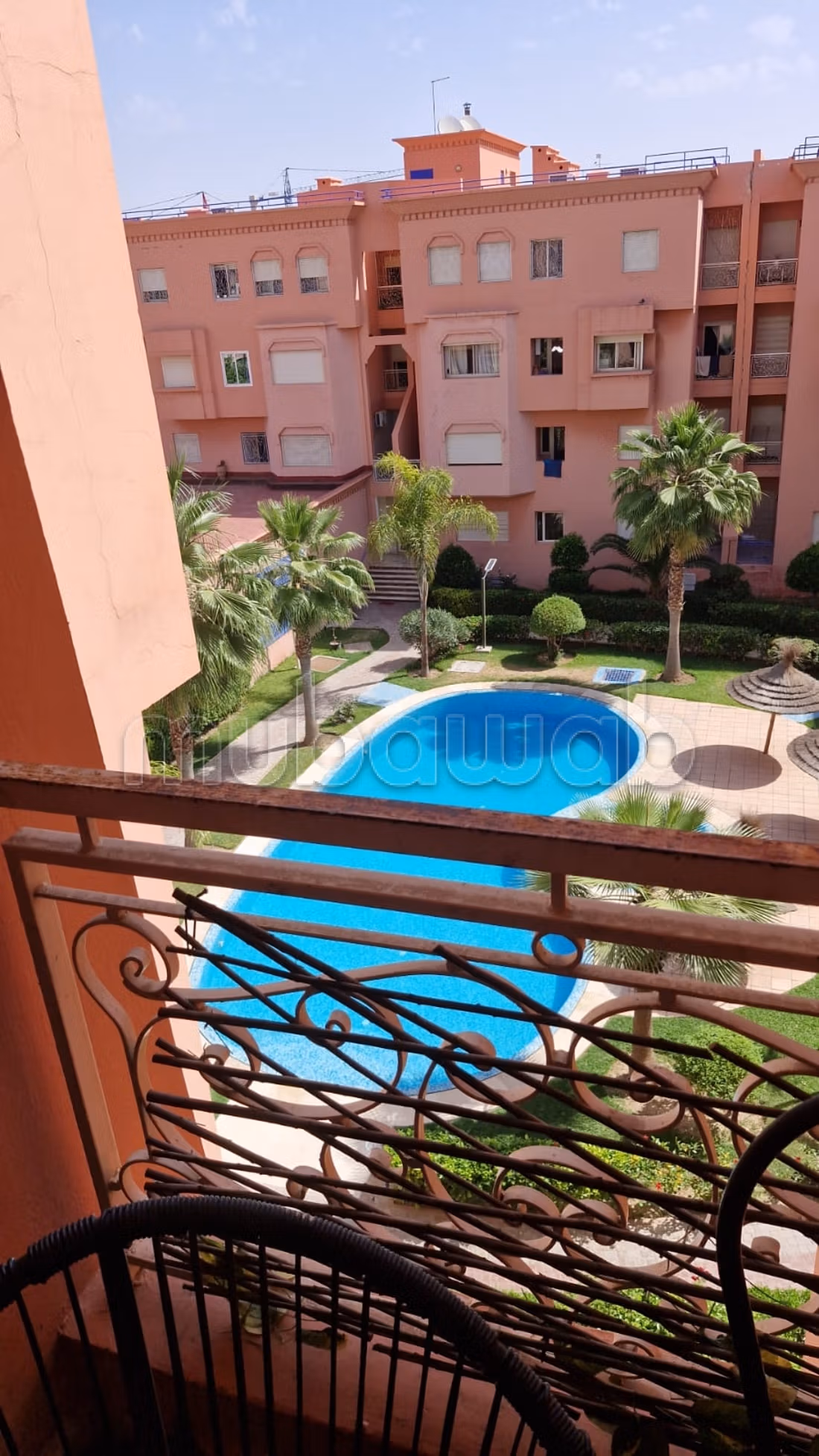 Appartement 89 m² f Route Casablanca — 11