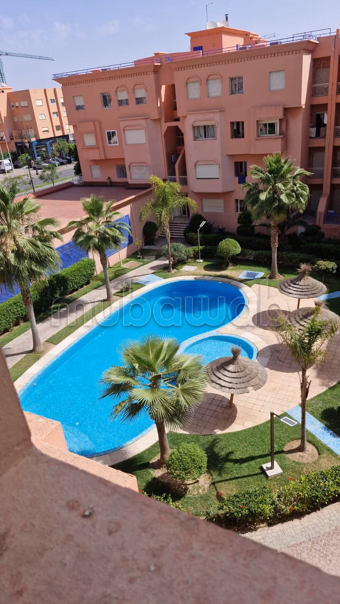 Appartement à vendre – Quartier Laksour, Route de Casablanca, Marrakech — 2