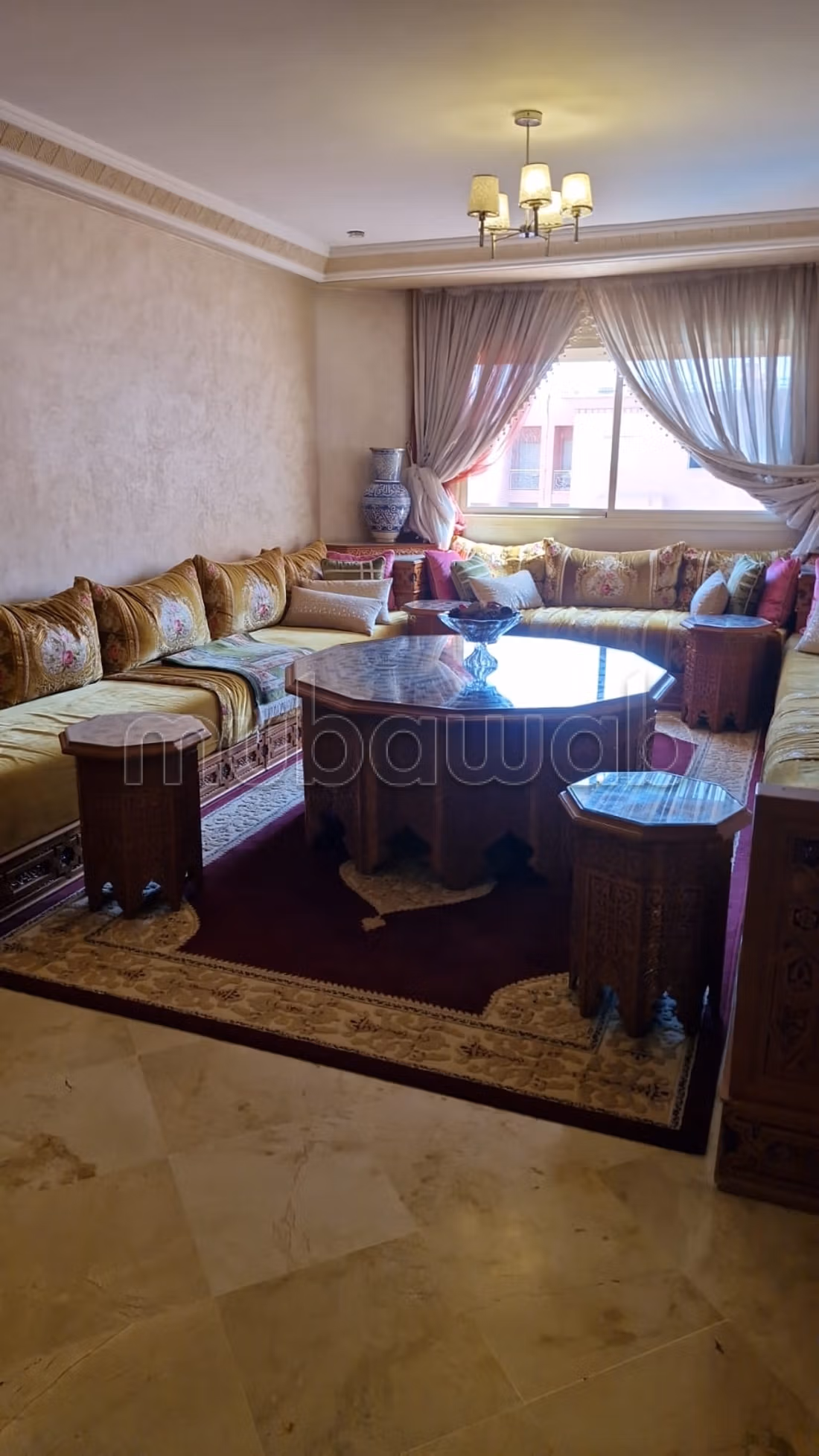 Appartement à vendre – Quartier Laksour, Route de Casablanca, Marrakech — 5