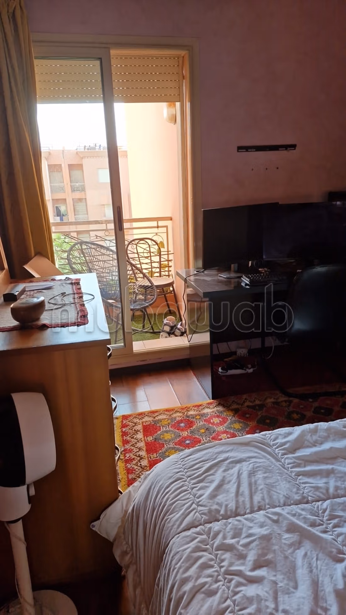 Appartement 89 m² f Route Casablanca — 7