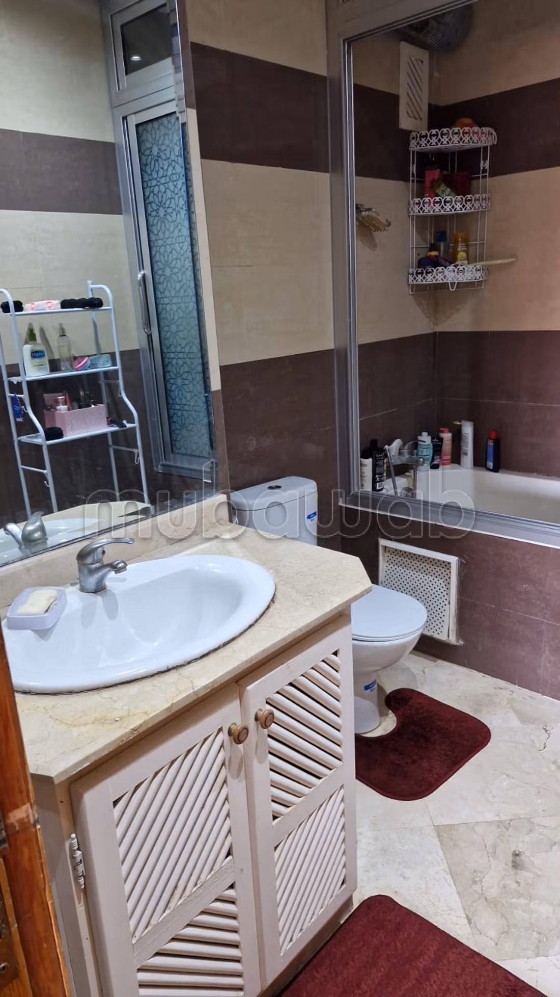 Appartement 89 m² f Route Casablanca — 10