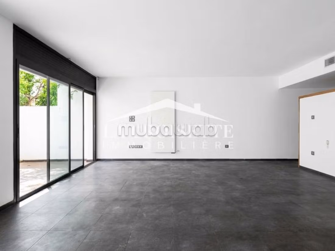 Villa S4 con piscina a La Marsa