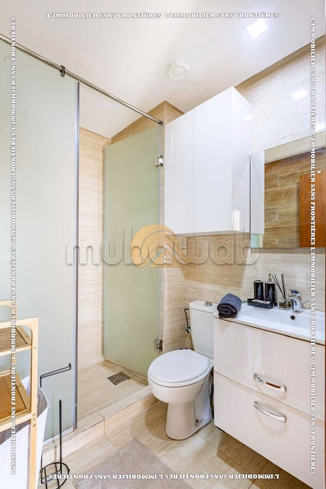 Gemeubileerd appartement te koop in Prestigia, Marrakech
