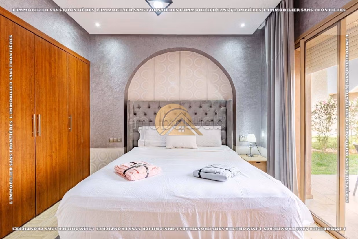 Gemeubileerd appartement te koop in Prestigia, Marrakech