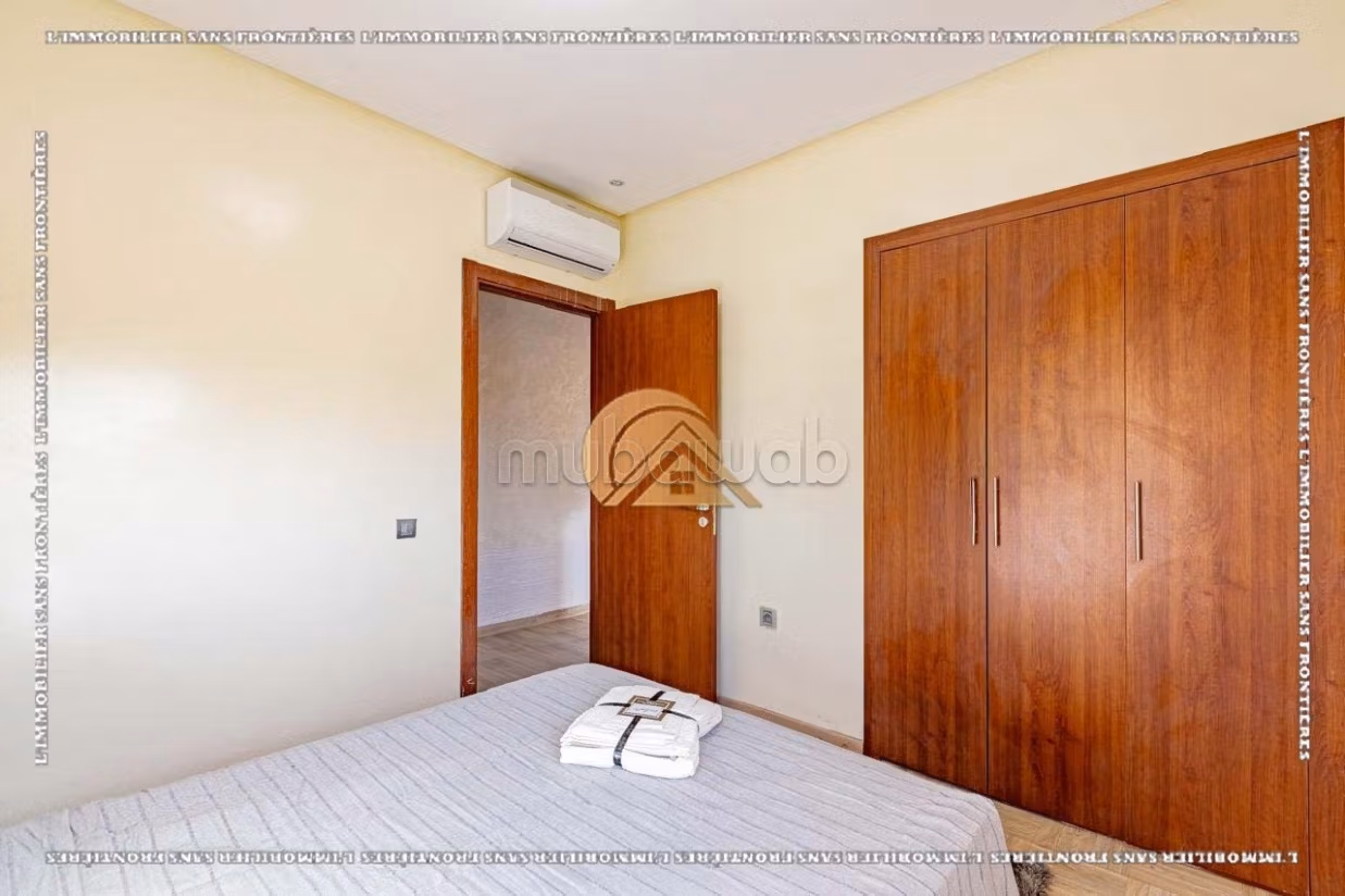 Gemeubileerd appartement te koop in Prestigia, Marrakech