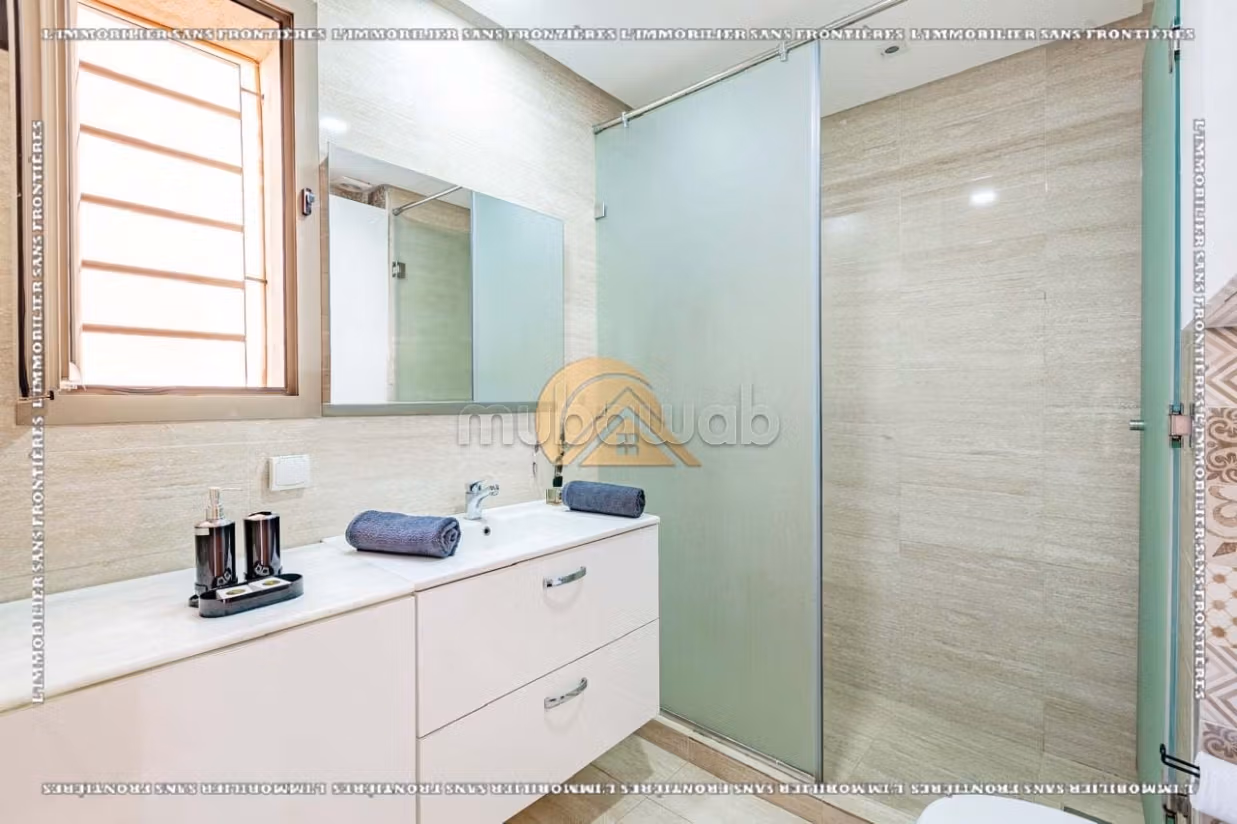 Gemeubileerd appartement te koop in Prestigia, Marrakech