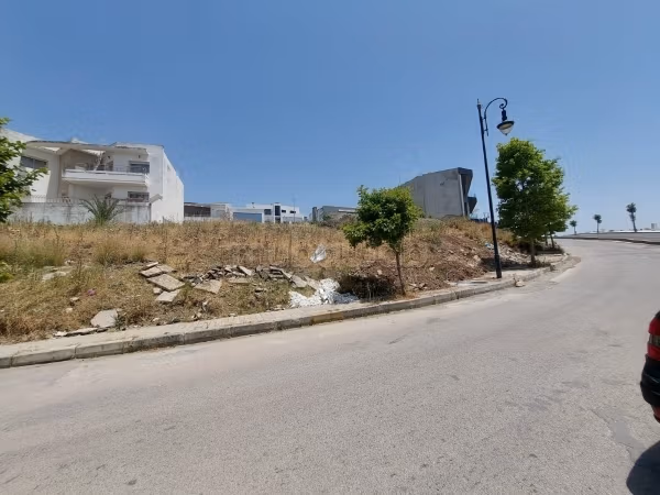 Terrain de Prestige à Malabata 480 m2 Idéal pour Villa