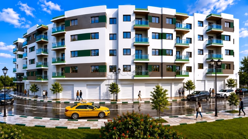 Sell apartment in El Ensanche. 2 rooms