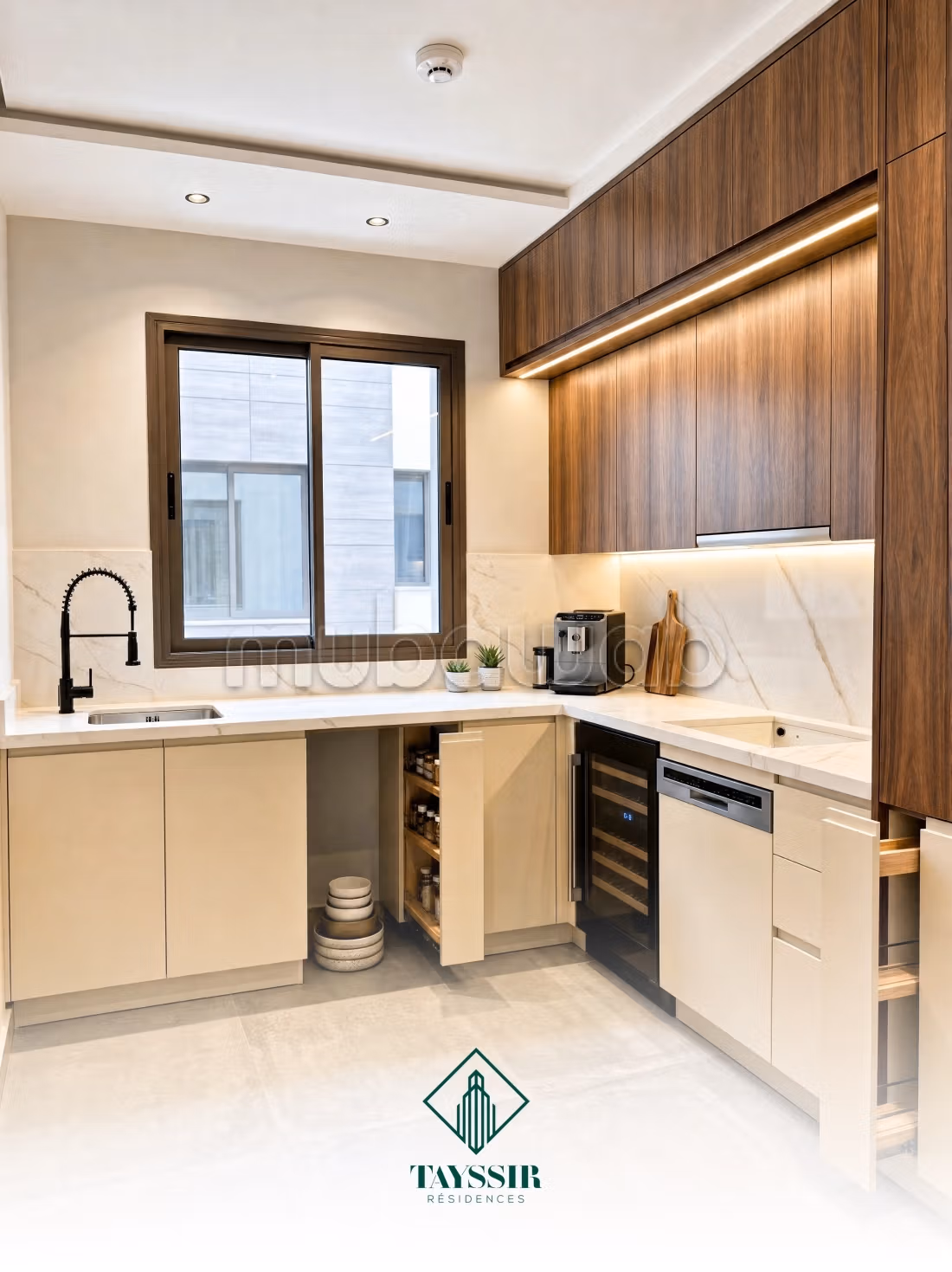 Piso en venta en El Ensanche. Area 80 m²