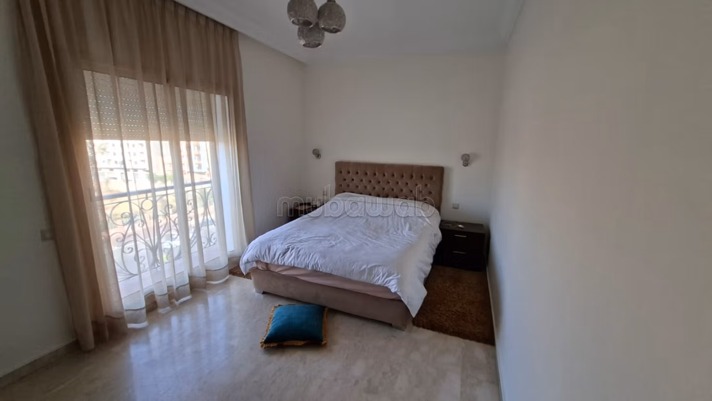 Achat vente appartement 3 chambres piscine Guéliz - More