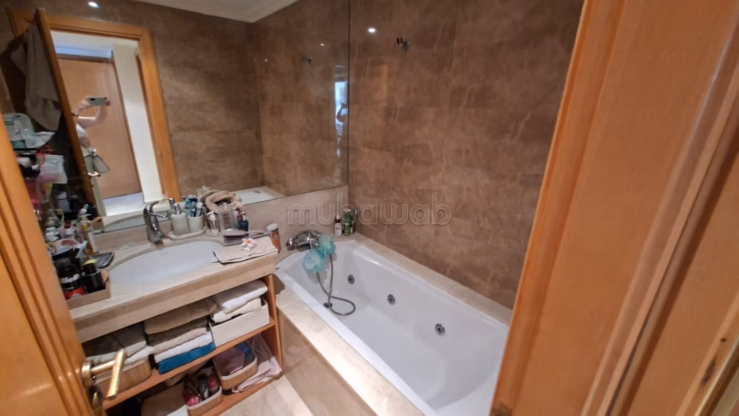 Achat vente appartement 3 chambres piscine Guéliz