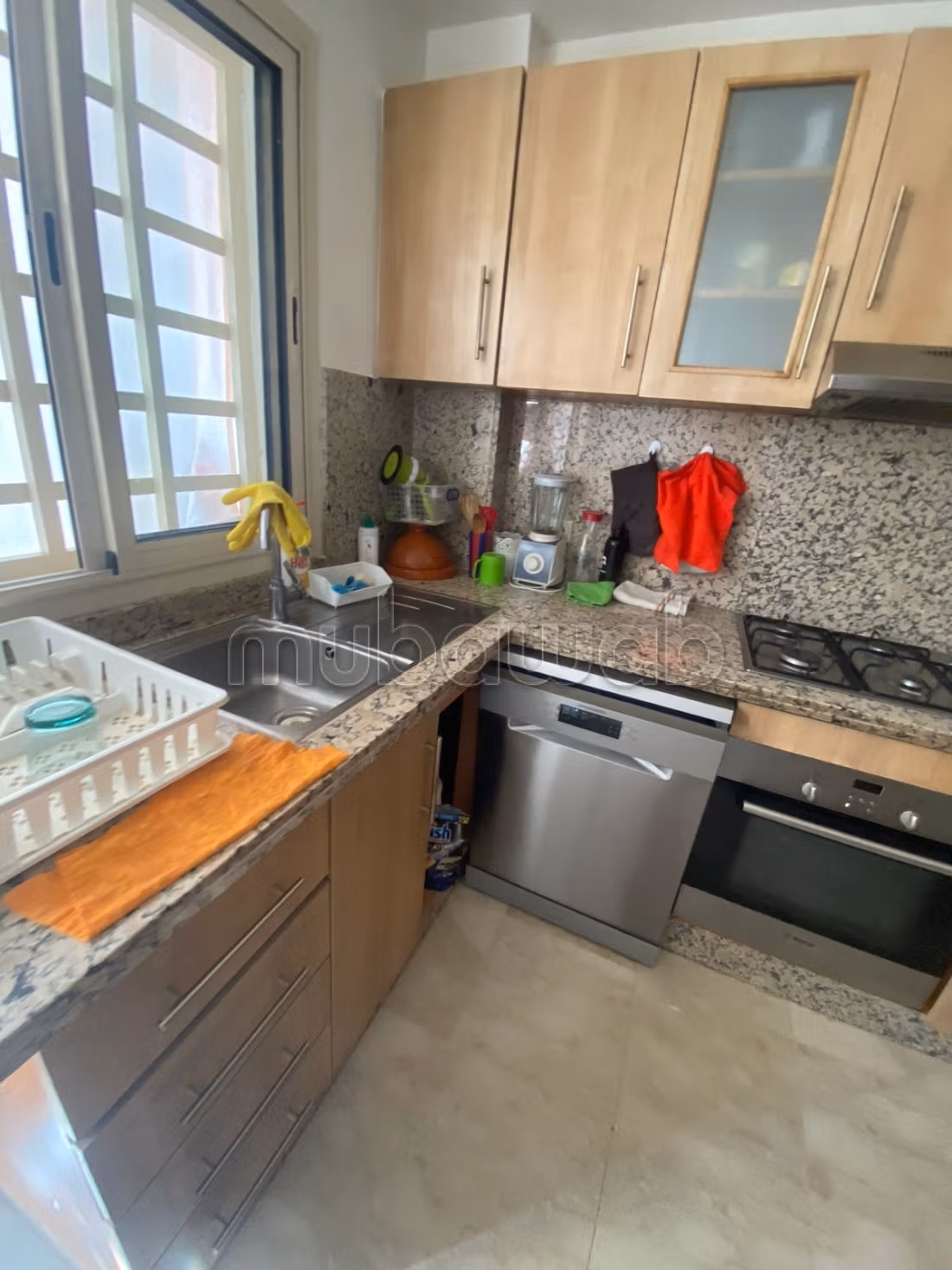 Achat vente appartement 3 chambres piscine Guéliz
