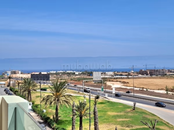 Magnificent Apartment for Rent with Sea View