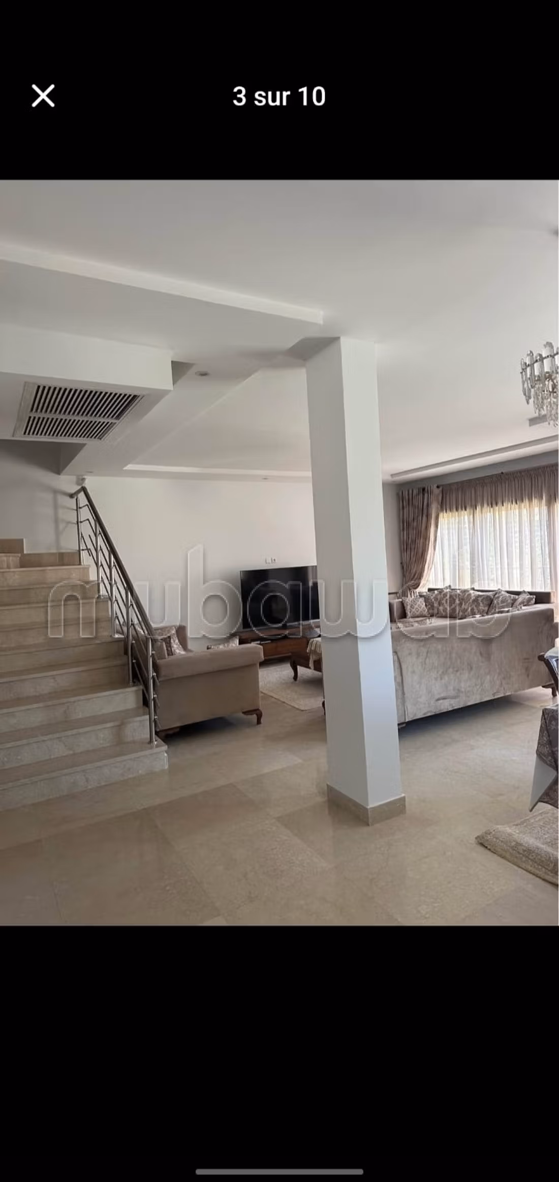 Duplex S4 con piscina e j a Gammarth Turistico