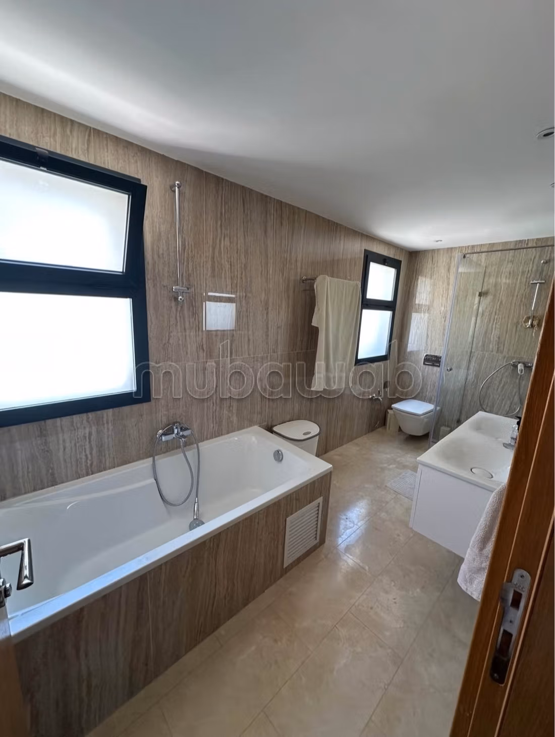 Duplex S4 con piscina e j a Gammarth Turistico