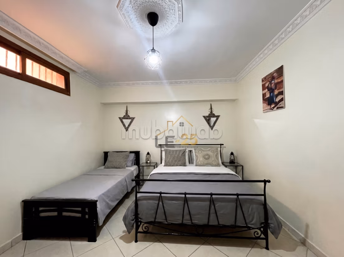 Appartement En Sous Sol De Villa À Louer À Targa — 3