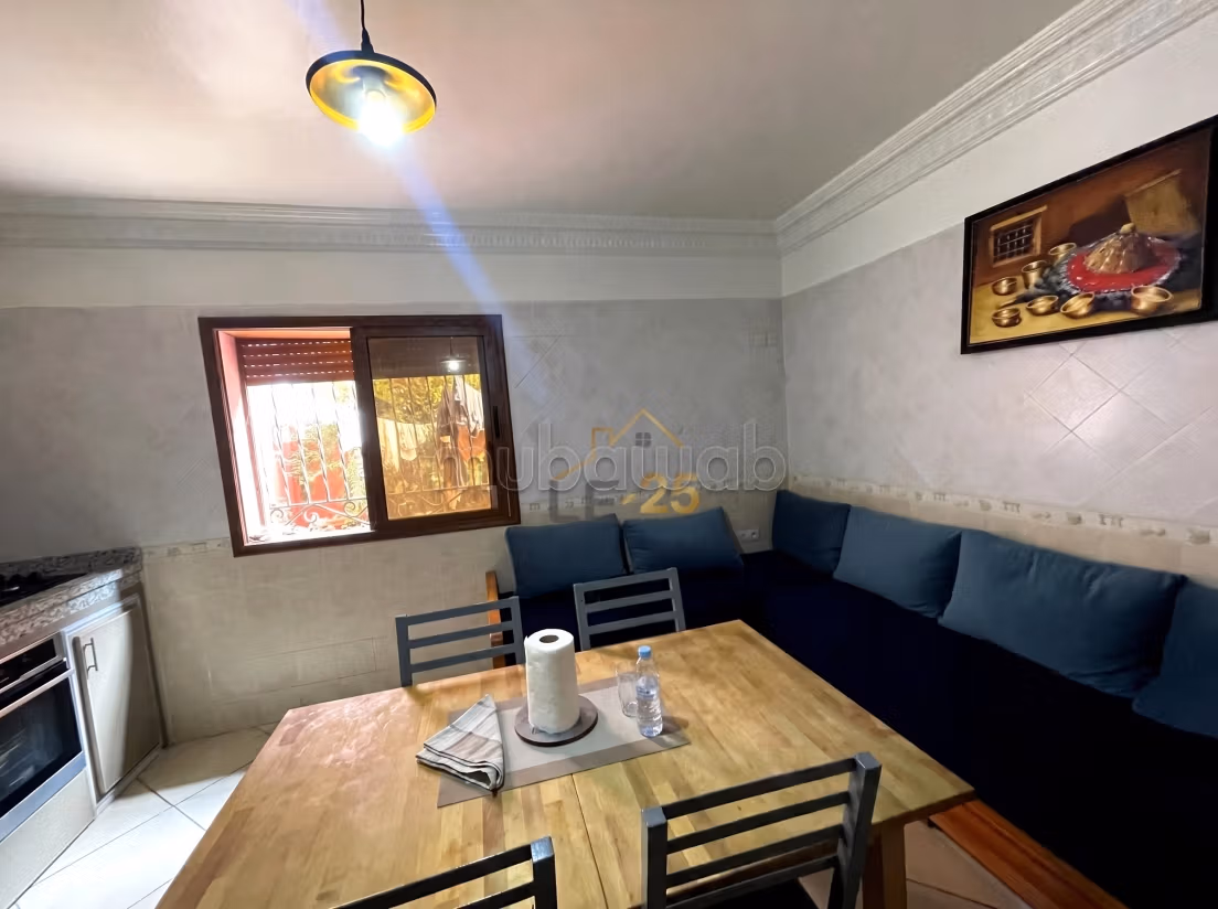Appartement En Sous Sol De Villa À Louer À Targa — 4