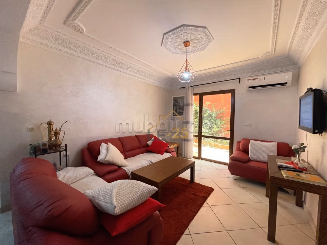 Appartement En Sous Sol De Villa À Louer À Targa — 2