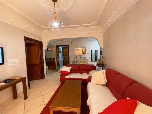 Appartement En Sous Sol De Villa À Louer À Targa