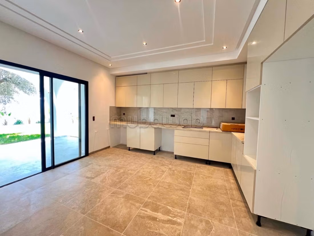 A vendre: Villa neuve à Hammamet