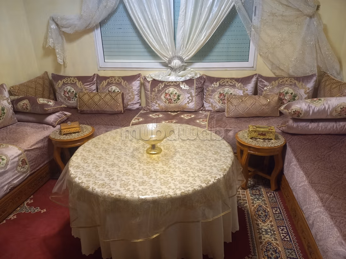 شقة 85 م² في Sala el Jadida — 5