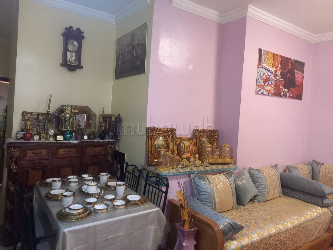 شقة 85 م² في Sala el Jadida — 8