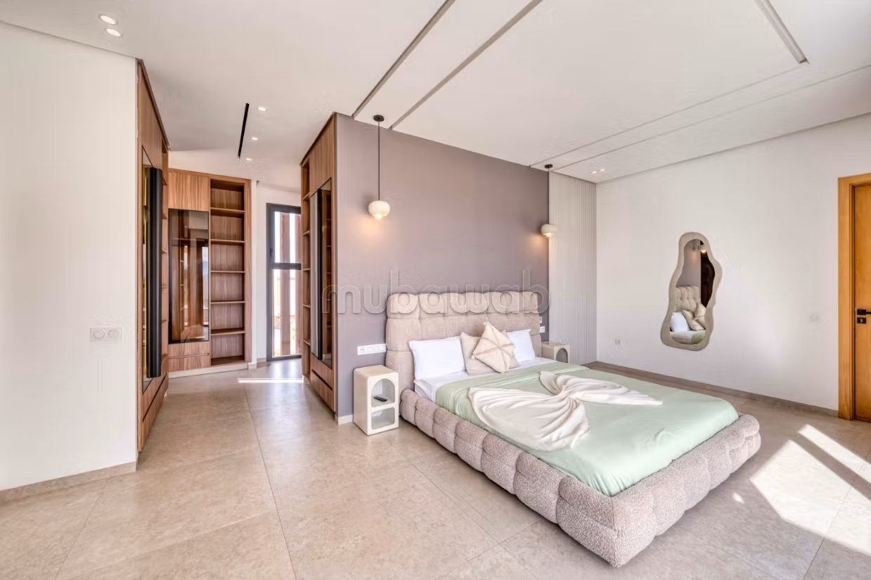 Villa lussuosa in affitto arredata con piscina e jacuzzi riscaldata