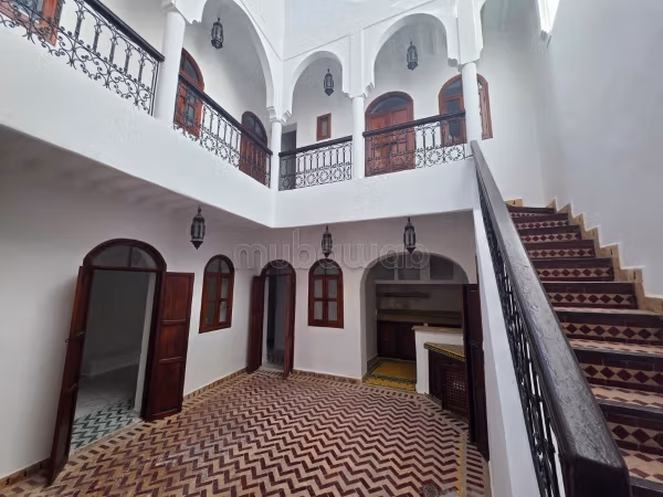 Joli riad nuevo en venta en Marrakech