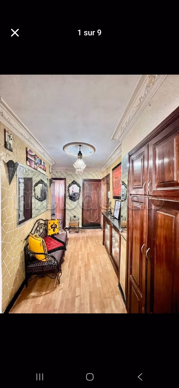Superbe appartement