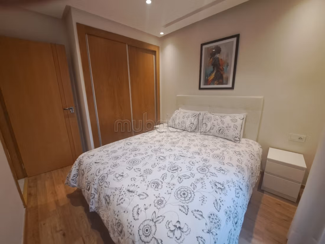 Bel appartamento nuovo in affitto a Casablanca