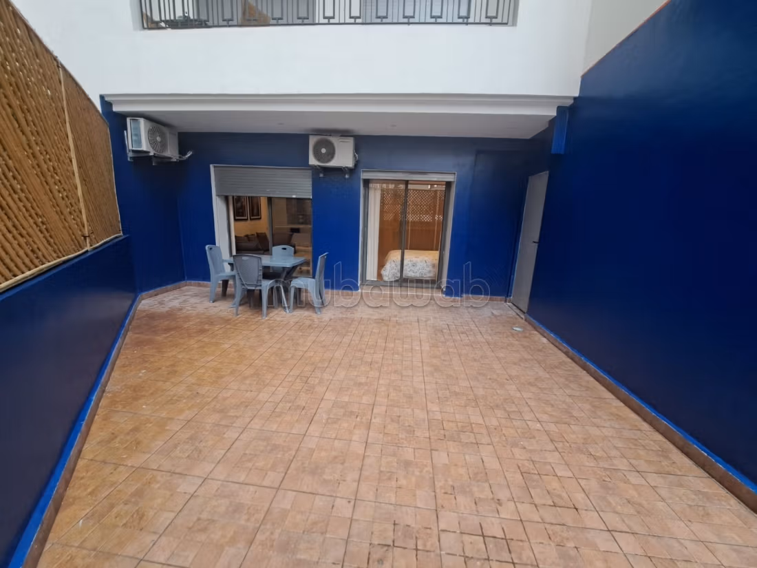 Bel appartamento nuovo in affitto a Casablanca