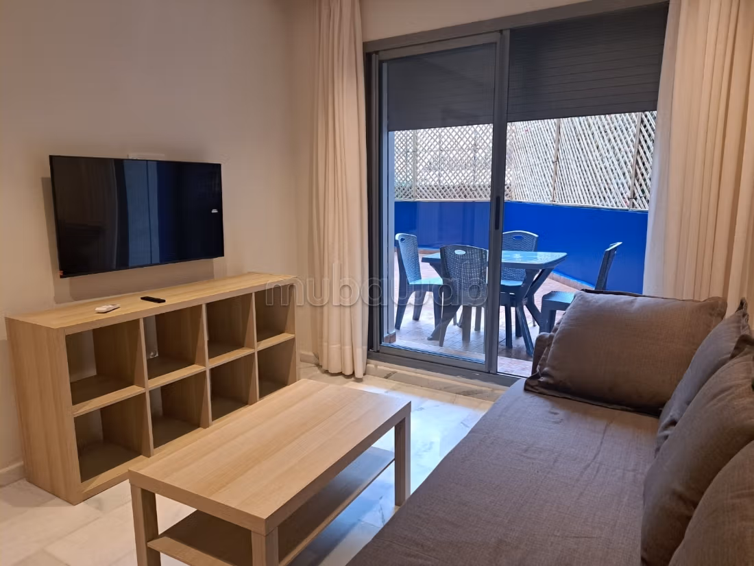 Bel appartamento nuovo in affitto a Casablanca